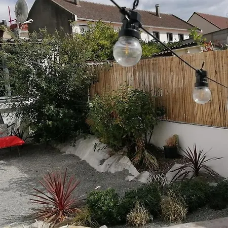 Fenetre Sur Maison Vue Splendide Casa vacanze Équihen-Plage
