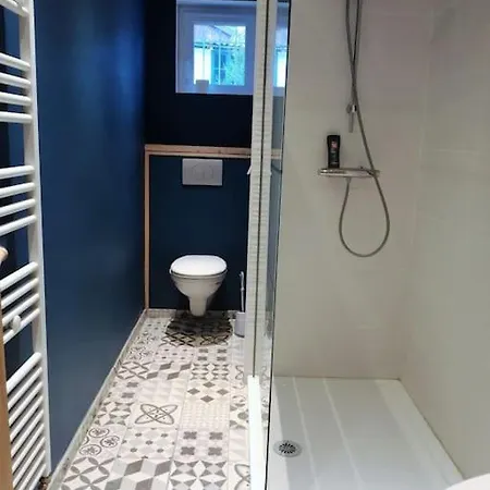 Fenetre Sur Maison Vue Splendide * Équihen-Plage