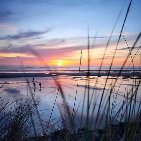 Fenetre Sur Maison Vue Splendide 펜션 Équihen-Plage
