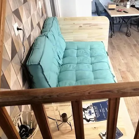 펜션 Fenetre Sur Maison Vue Splendide