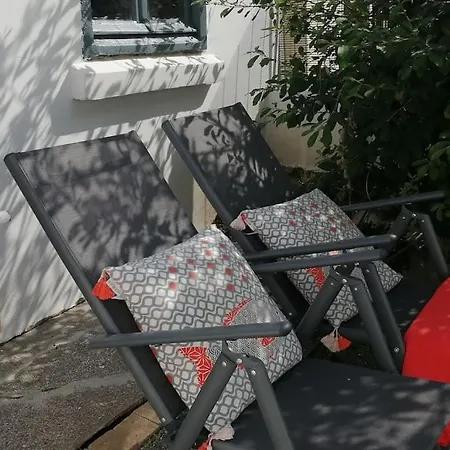 Fenetre Sur Maison Vue Splendide * Équihen-Plage