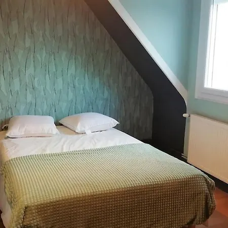 Nyaraló Fenetre Sur Maison Vue Splendide *