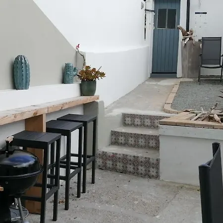 Holiday home Fenetre Sur Maison Vue Splendide Equihen-Plage